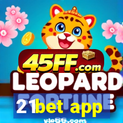 21bet app